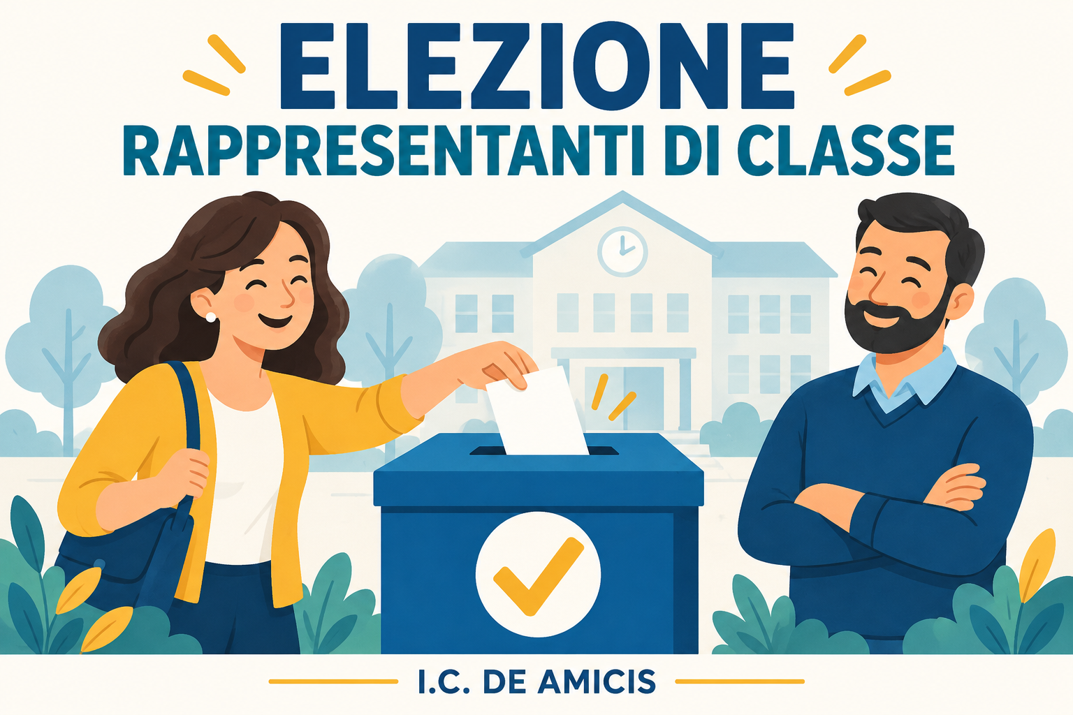 Elezione dei rappresentanti di classe 2026/27